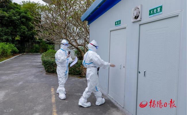 揭阳肺炎最新概况更新报告